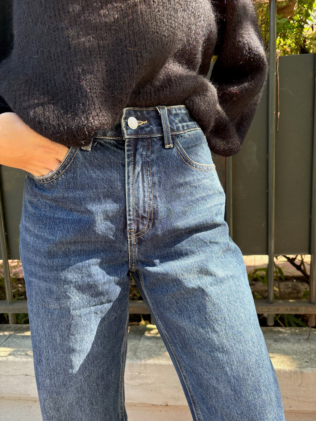 Jean mom fit boyfriend Ben