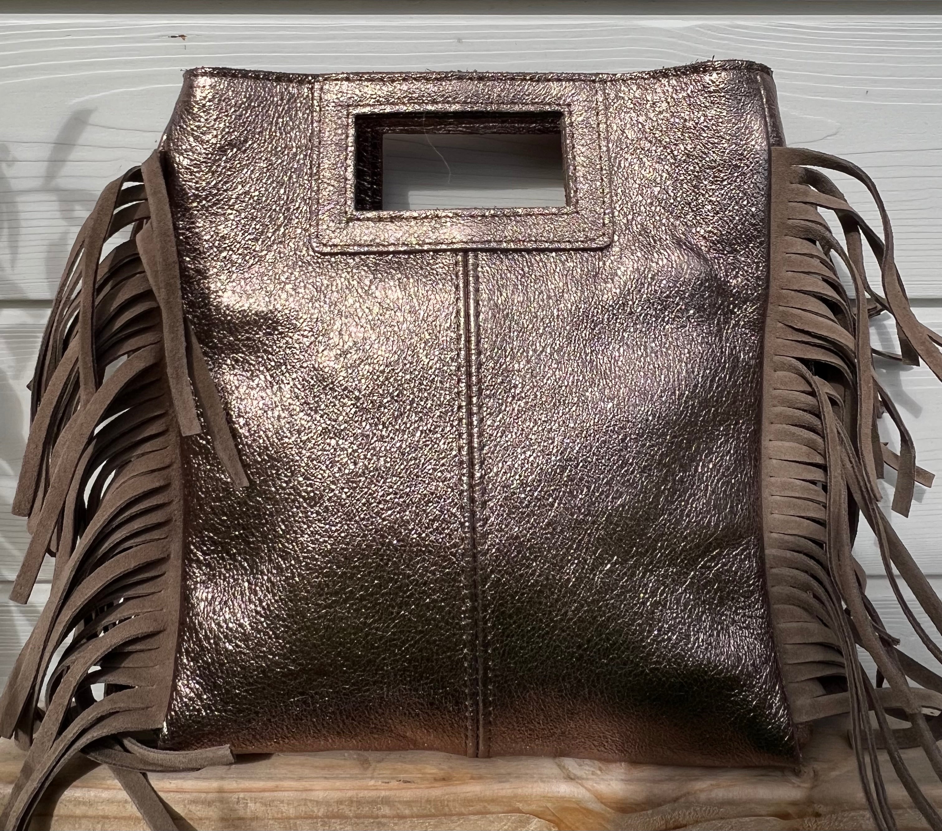 Sac Maïa bronze