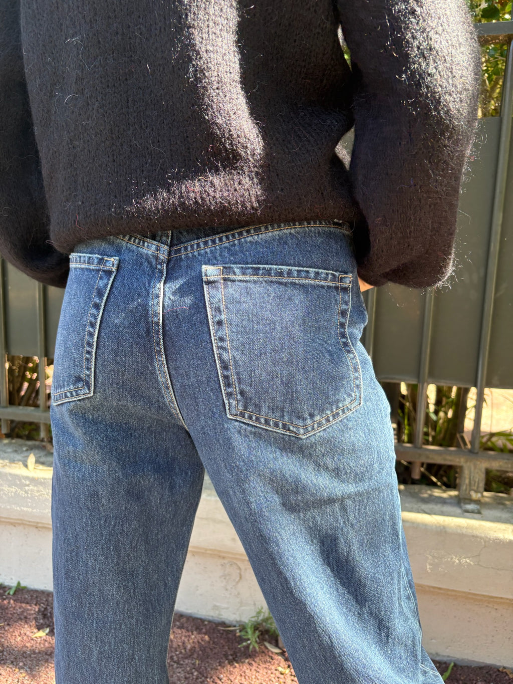 Jean mom fit boyfriend Ben