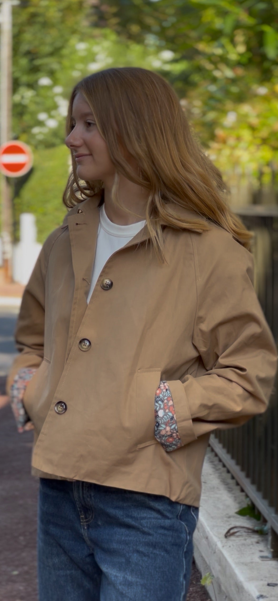 Trench court liberty Charlotte